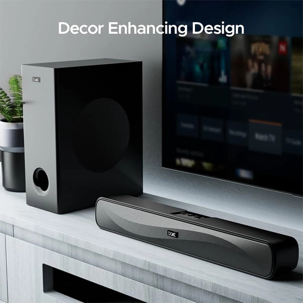 boAt Aavante Bar A1040 Bluetooth 2.1 Channel Soundbar