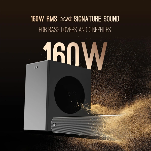 boAt Aavante Bar A2060 160W Dolby Soundbar