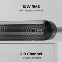 boAt Aavante Bar Aspire 10W Bluetooth Soundbar