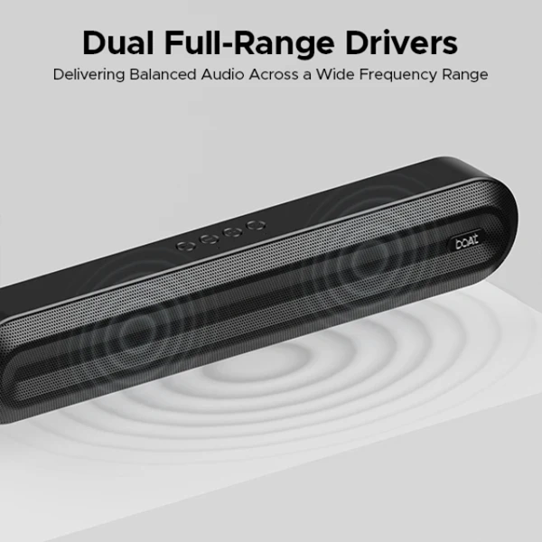 boAt Aavante Bar Aspire 10W Bluetooth Soundbar
