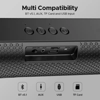 boAt Aavante Bar Aspire 10W Bluetooth Soundbar