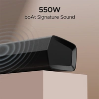 boAt Aavante Bar Azure Pro 550 W  Speakers