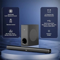 boAt Aavante Bar Mystiq Soundbar with 100W RMS Signature Sound