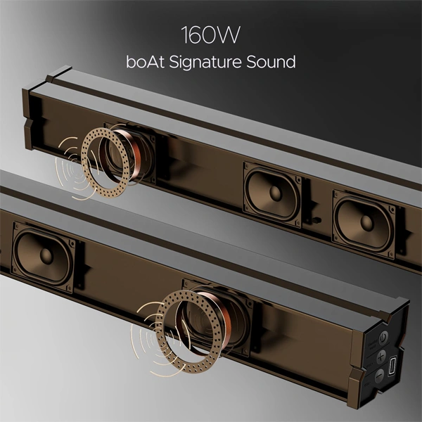 boAt Aavante Bar Orion Plus 160W Signature Soundbar