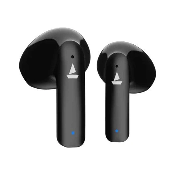 boAt Airdopes 100 True Wireless Earbuds With Ultra Low Latency - Opal Black - Opal Black