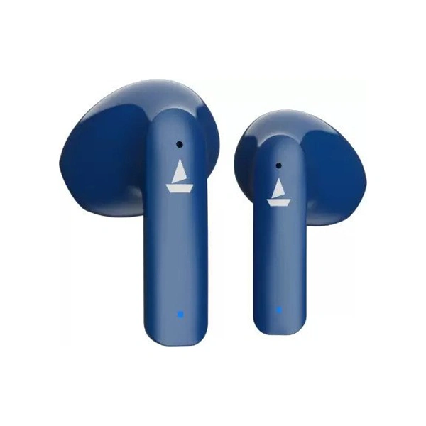 boAt Airdopes 100 True Wireless Earbuds With Ultra Low Latency - Sapphire Blue - Sapphire Blue