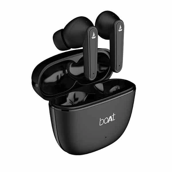 boAt Airdopes 113 True Wireless Earbuds - White - White