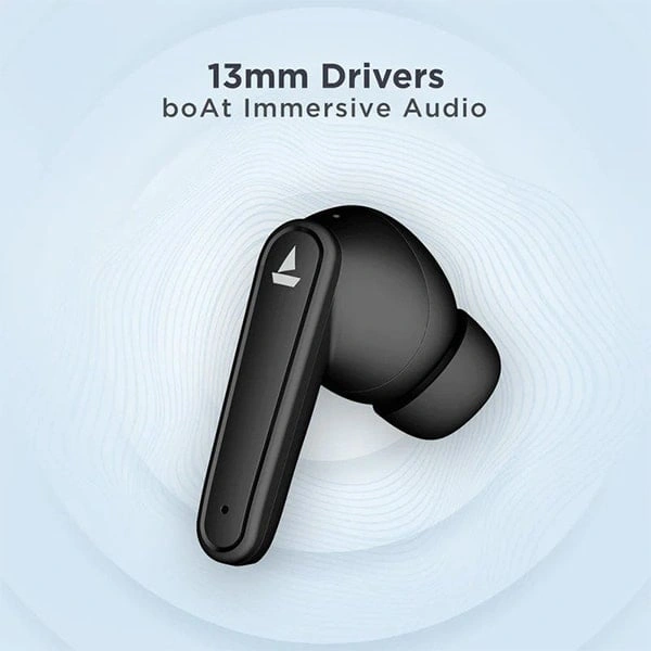 boAt Airdopes 113 True Wireless Earbuds - White - White