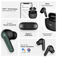 boAt Airdopes 113 True Wireless Earbuds - White - White