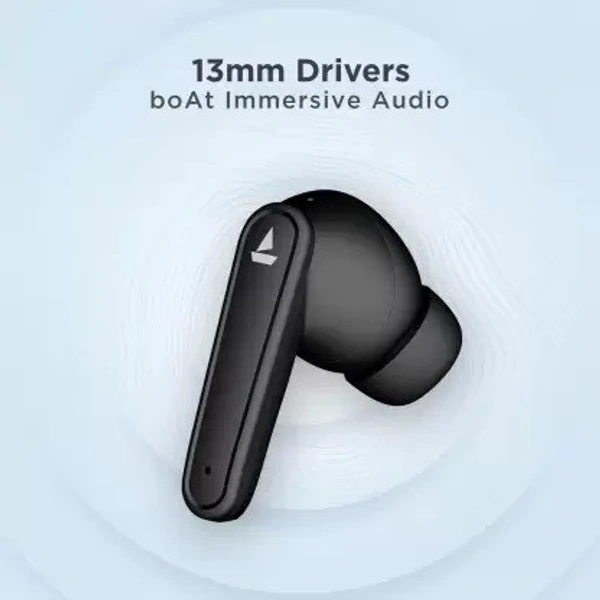 boAt Airdopes 115 True Wireless Earbuds - Raging Red - Raging Red
