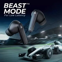 boAt Airdopes 115 True Wireless Earbuds - Raging Red - Raging Red