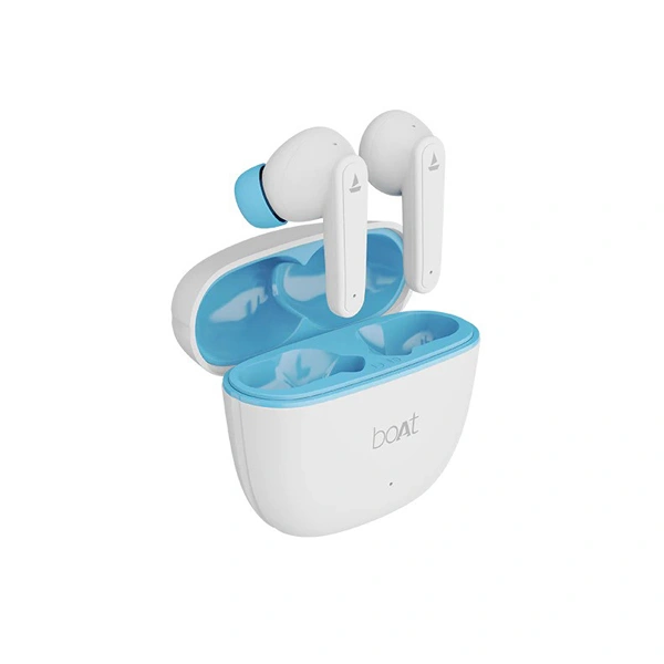 boAt Airdopes 115 True Wireless Earbuds - White - White