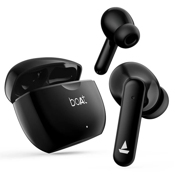 boAt Airdopes 120 Truly Wireless Earbuds - White - White