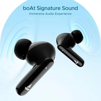 boAt Airdopes 120 Truly Wireless Earbuds - White - White