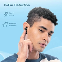 boAt Airdopes 120 Truly Wireless Earbuds - White - White