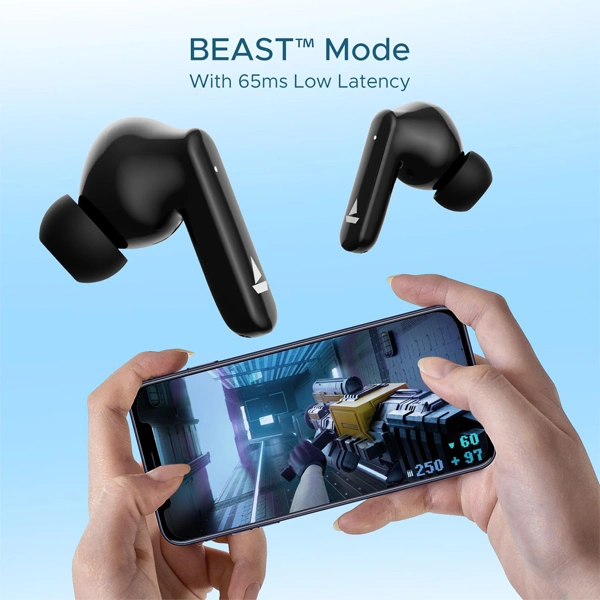 boAt Airdopes 120 Truly Wireless Earbuds - White - White