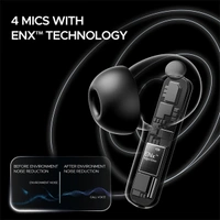 boAt Airdopes 121 Pro Plus TWS Earbuds - Black - Black