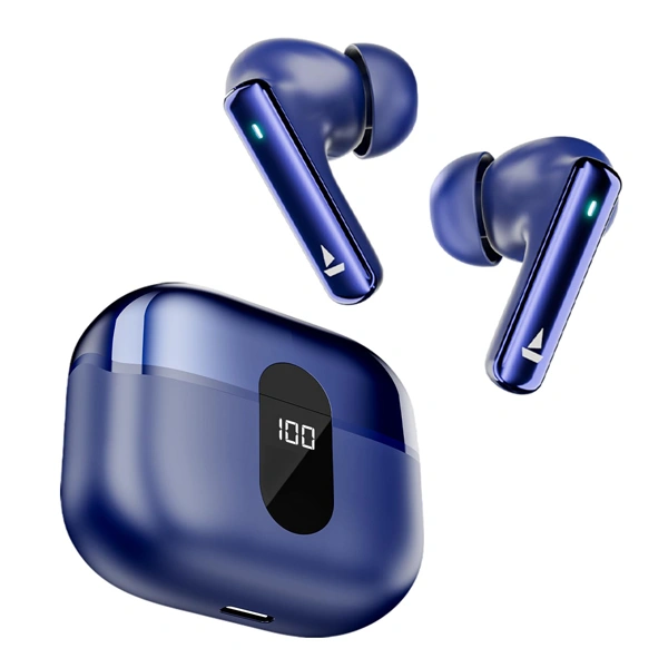 boAt Airdopes 121 Pro Plus TWS Earbuds - Blue - Blue