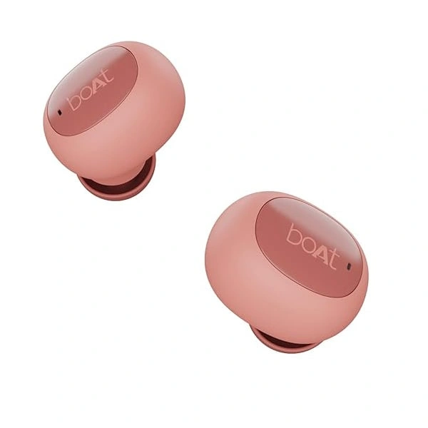 boAt Airdopes 121V2 Bluetooth Earbuds - Pink - Pink