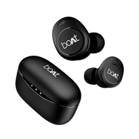 boAt Airdopes 121v2 Plus In-Ear True Wireless Earbuds - Slate Grey - Slate Grey