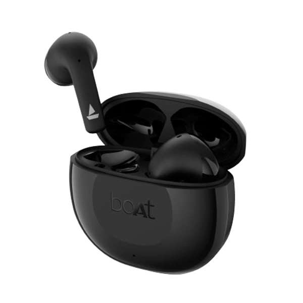 boAt Airdopes 125 Wireless Earbuds with 50 Hours Playback - Celestial White - Celestial White