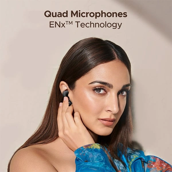 boAt Airdopes 125 Wireless Earbuds with 50 Hours Playback - Celestial White - Celestial White