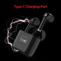 boAt Airdopes 131 Bluetooth Earbuds - White - White