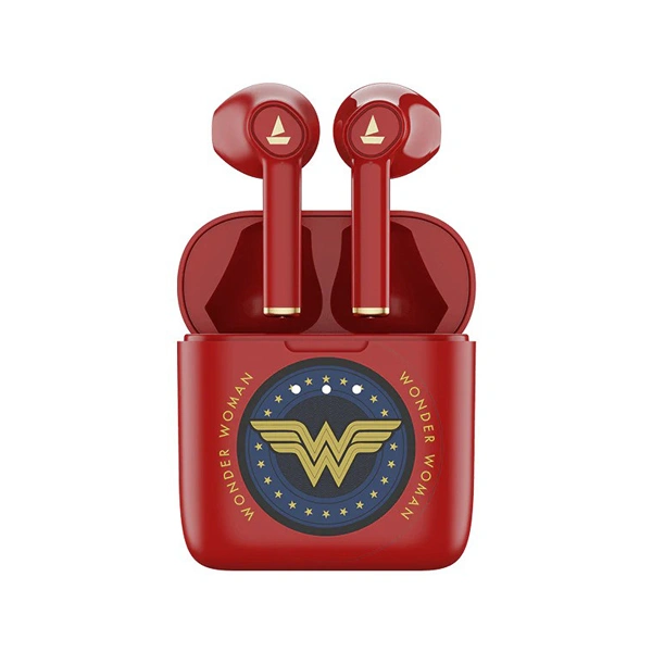 boAt Airdopes 131 DC Edition Earbuds - Amazonian Red - Amazonian Red