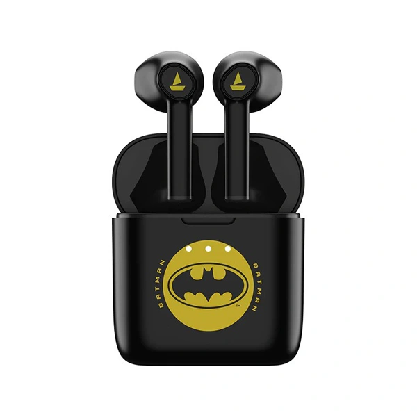 boAt Airdopes 131 DC Edition Earbuds - Knight Black - Knight Black