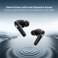 boAt Airdopes 131 Elite ANC Wireless Earbuds - Active White - Active White