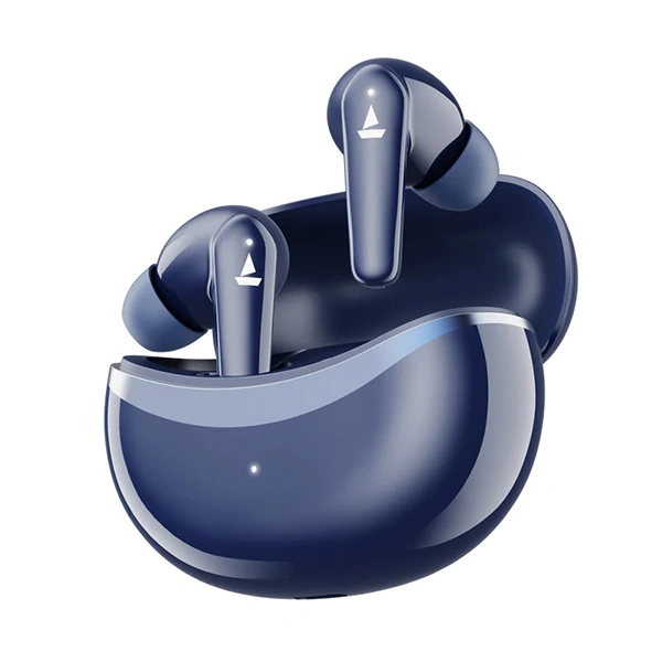 boAt Airdopes 131 Elite ANC Wireless Earbuds - Blue Dawn - Blue Dawn