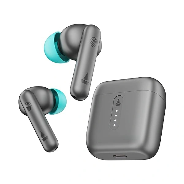 boAt Airdopes 141 Bluetooth Truly Wireless Earbuds - Cider Cyan - Cider Cyan