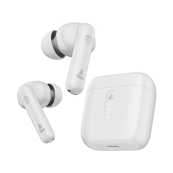 boAt Airdopes 141 Bluetooth Truly Wireless Earbuds - Pure White - Pure White