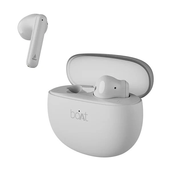 boAt Airdopes 141 Pro Wireless Earbuds - Siberian White - Siberian White