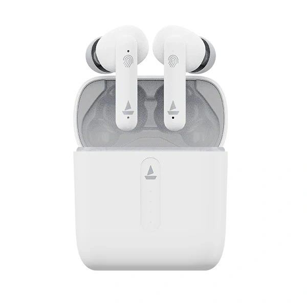 boAt Airdopes 148 True Wireless Earbuds - White - White