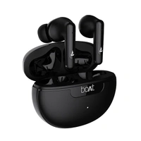 boAt Airdopes 161 ANC Wireless Earbuds - White - White