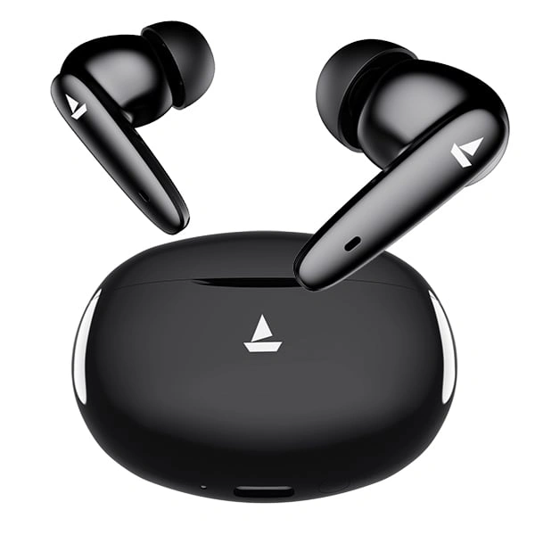 boAt Airdopes 161 Pro Wireless Earbuds - Blue - Blue