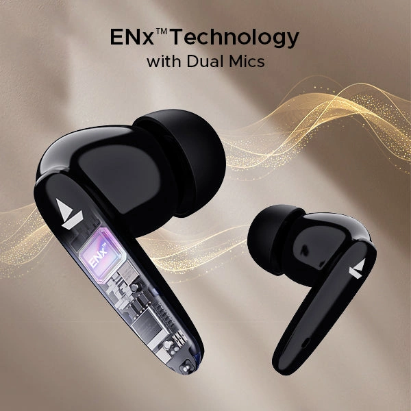 boAt Airdopes 161 Pro Wireless Earbuds - Blue - Blue
