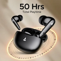 boAt Airdopes 161 Pro Wireless Earbuds - Blue - Blue