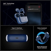 boAt Airdopes 161 Thor Edition Wireless Earbuds