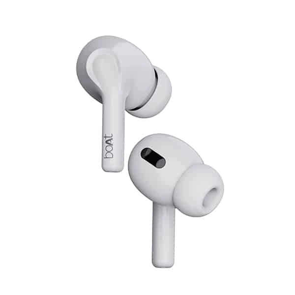 boAt Airdopes 161 with ASAP Charge - Pearl White - Pearl White
