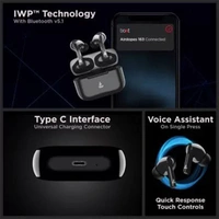 boAt Airdopes 163 Bluetooth Headset