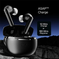 boAt Airdopes 170 TWS Wireless Earbuds With 50H Playtime - Frost White - Frost White