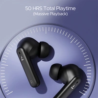 boAt Airdopes 170 TWS Wireless Earbuds With 50H Playtime - Frost White - Frost White