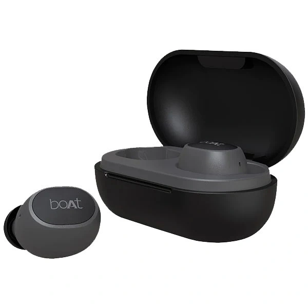 boAt Airdopes 171 Bluetooth True Wireless Earbuds - Active Black - Active Black