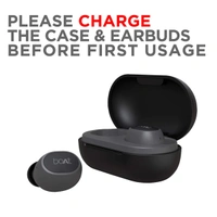 boAt Airdopes 171 Bluetooth True Wireless Earbuds - Active Black - Active Black