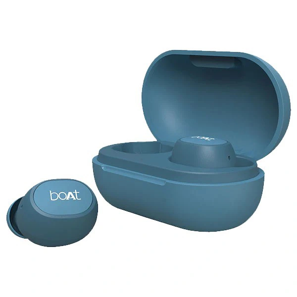 boAt Airdopes 171 Bluetooth True Wireless Earbuds - Blue - Blue