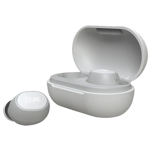 boAt Airdopes 171 Bluetooth True Wireless Earbuds - Grey - Grey