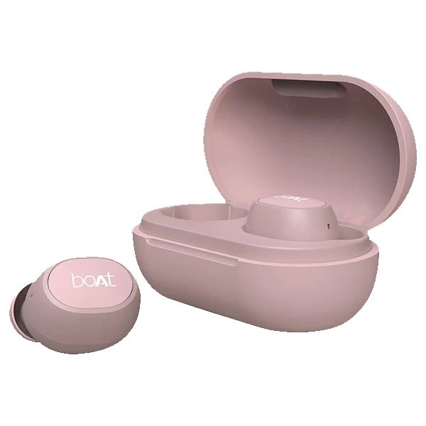 boAt Airdopes 171 Bluetooth True Wireless Earbuds - Rose Gold - Rose Gold