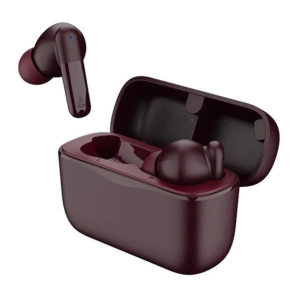 boAt Airdopes 172 True Wireless Earbuds - Red - Red